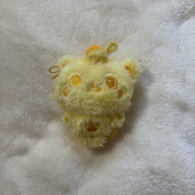 紫Kuri 黃Kuri Color快閃彩娃