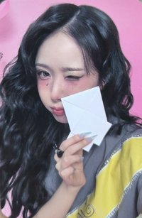 正一 打歌卡 二週 信紙