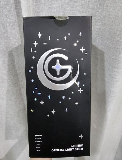 GFRIEND 二代手燈 夜空棒