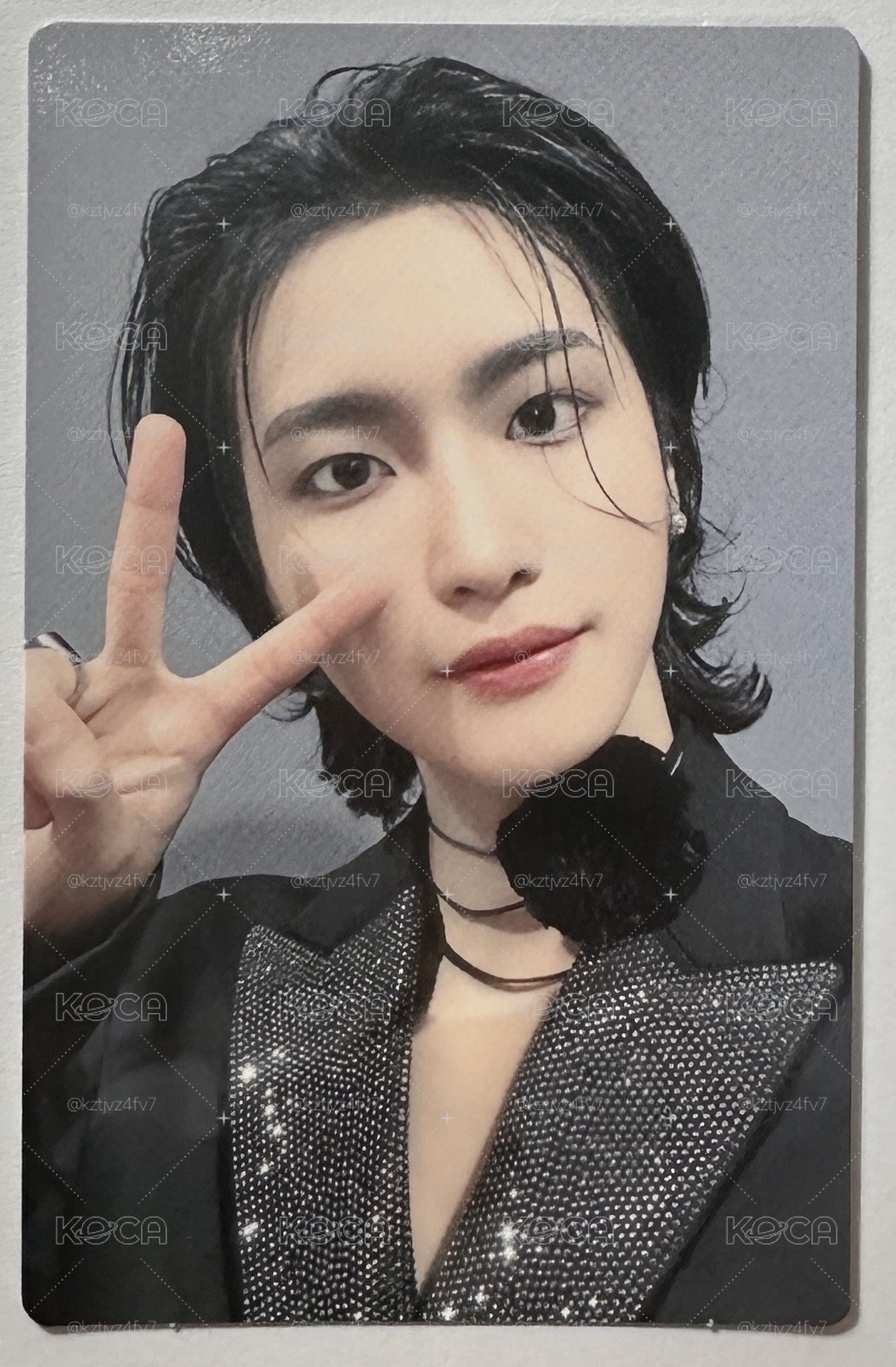 晚宴上的黑玫瑰