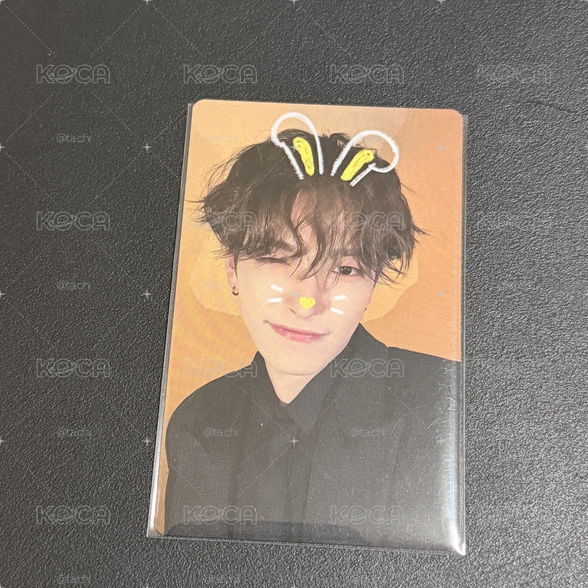 ATEEZ Will JP FC特典 中