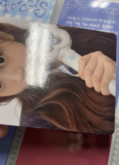 卡門手燈卡 有瑕