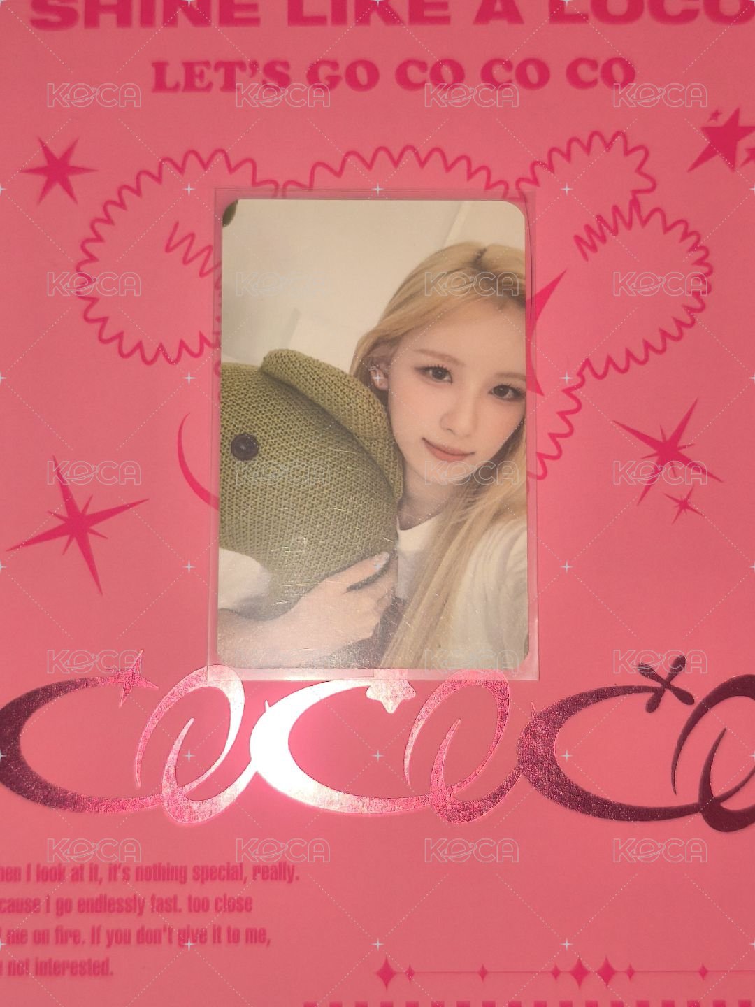 毓入場卡💗