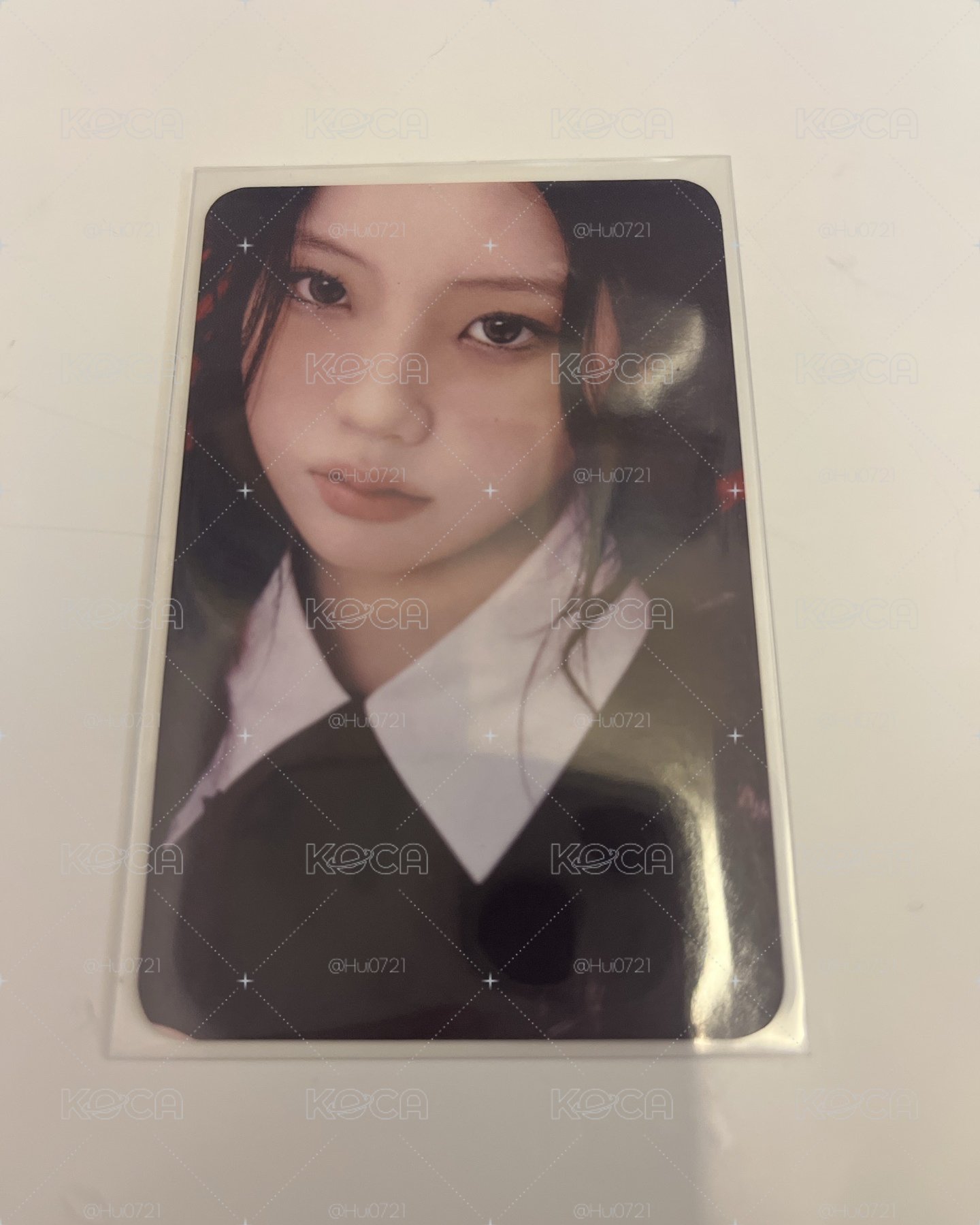 生日卡背 禧