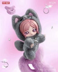 POPMART 公仔 Giselle普通款