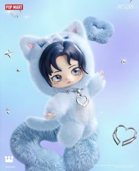 POPMART 公仔 Karina普通款