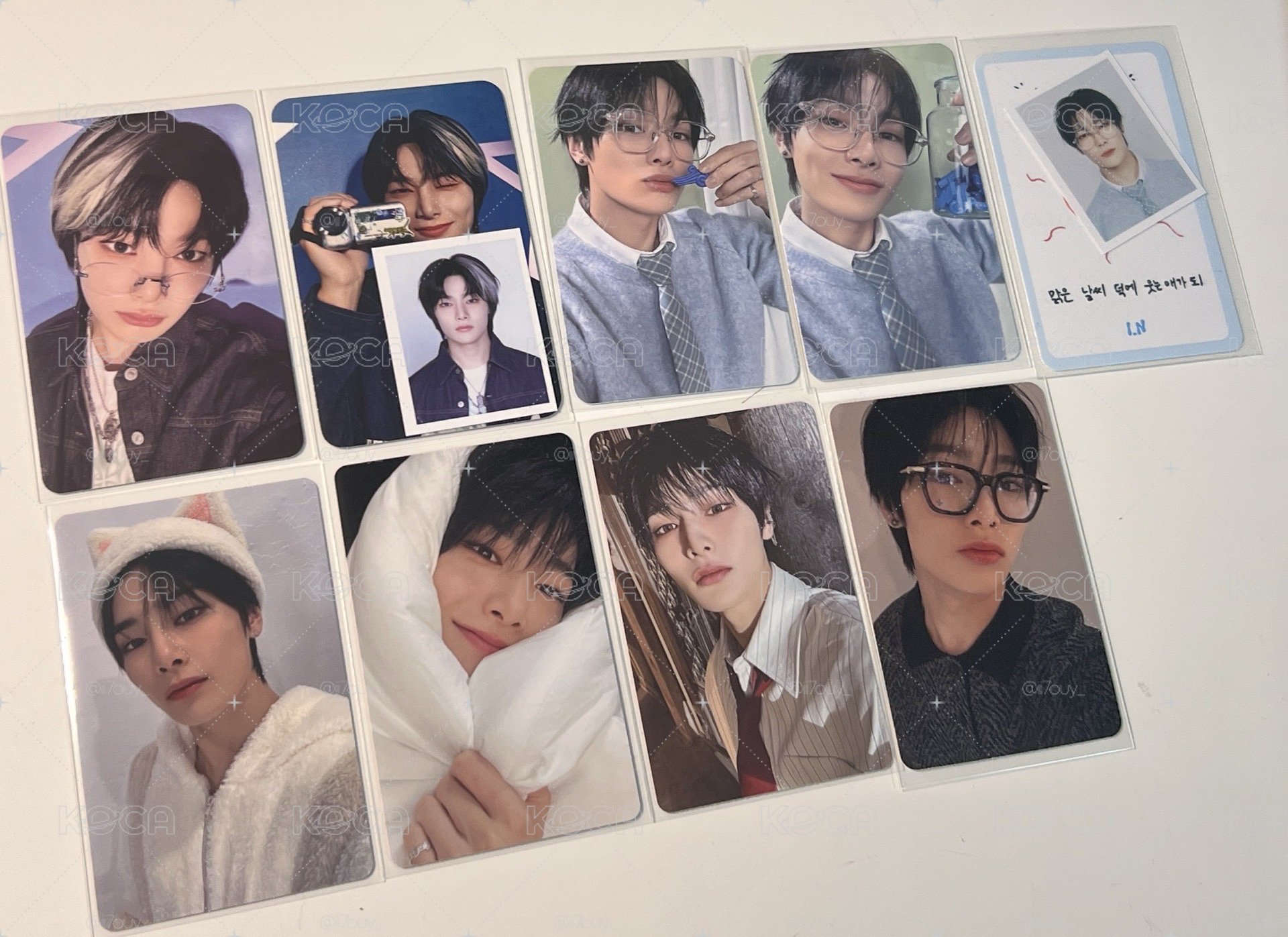 梁精寅小盤（拆售）