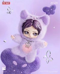 POPMART 公仔 Ningning普通款