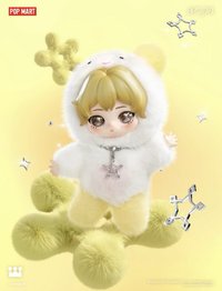 POPMART 公仔 Winter普通款