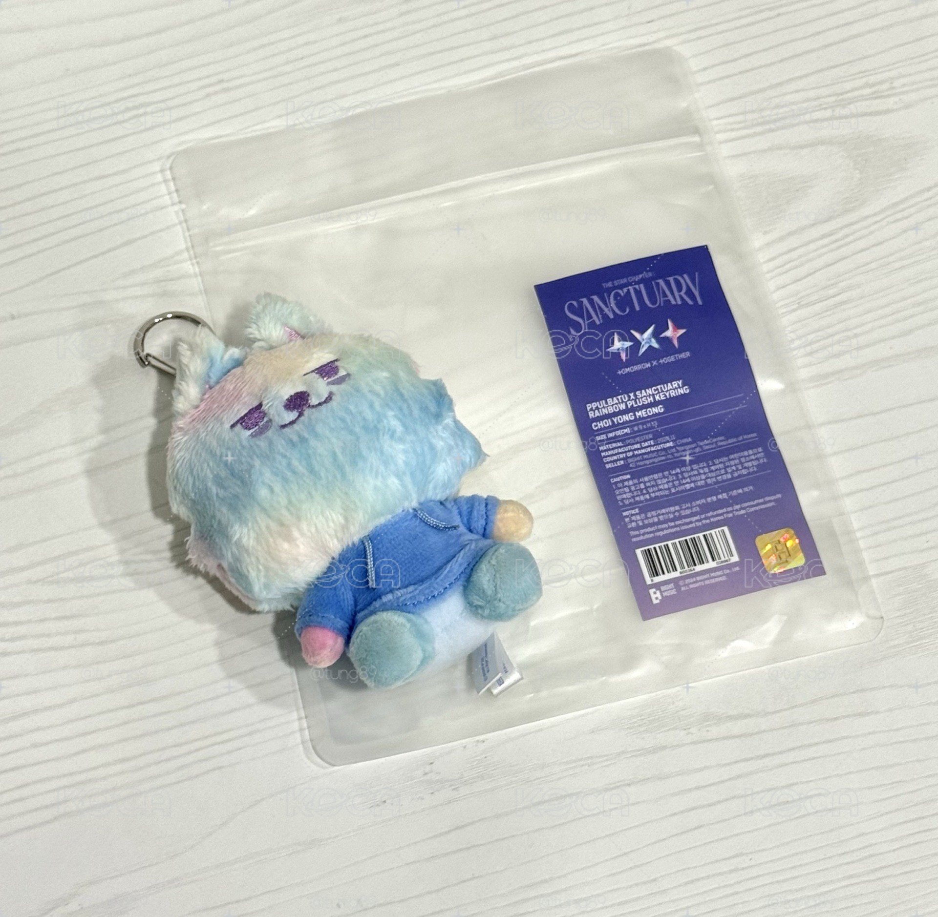 彩色勇猛