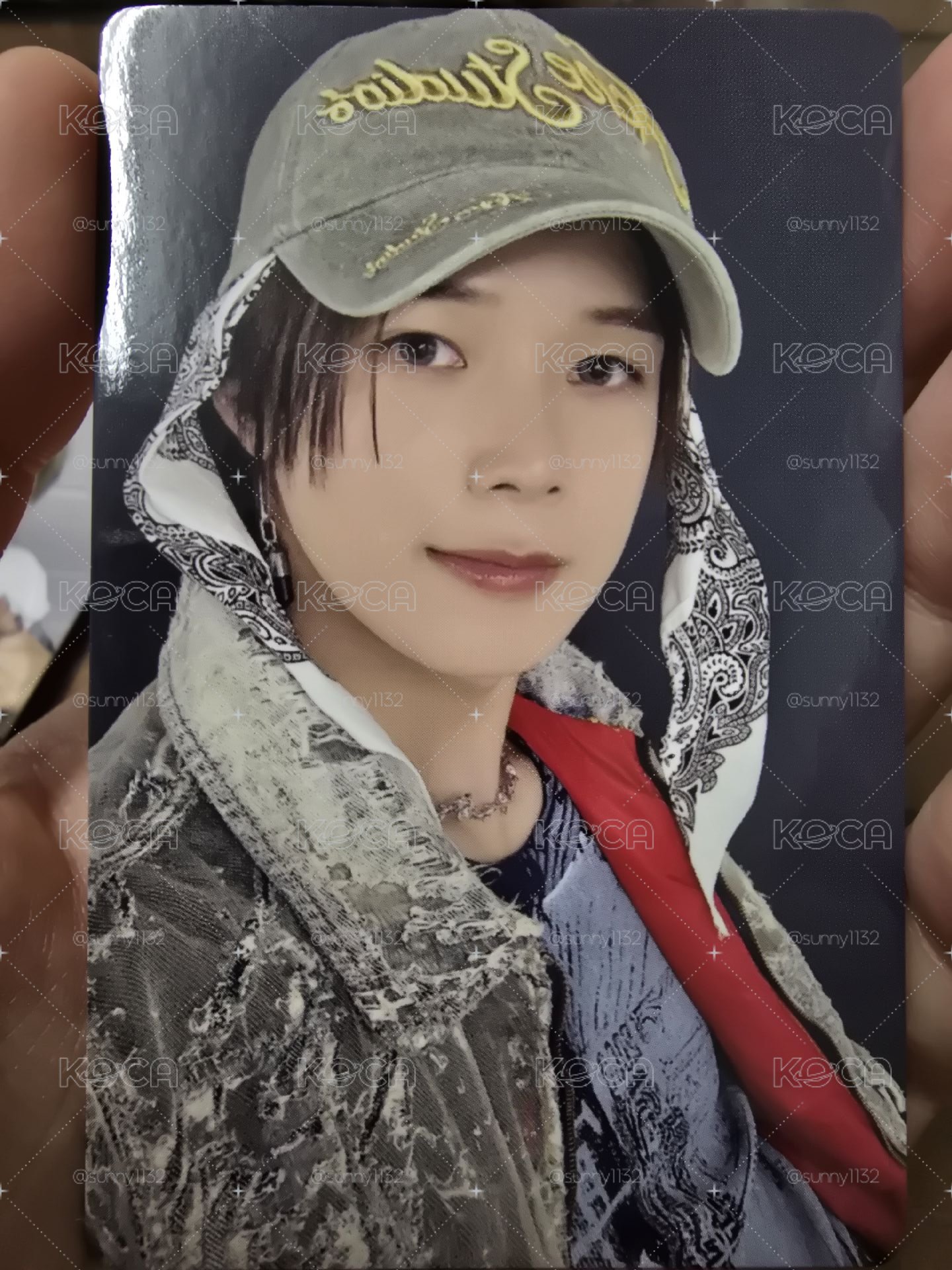 帽子給我好嗎