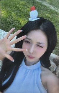 正一 hello82 簽專特典 櫻桃汽水 特典卡 
