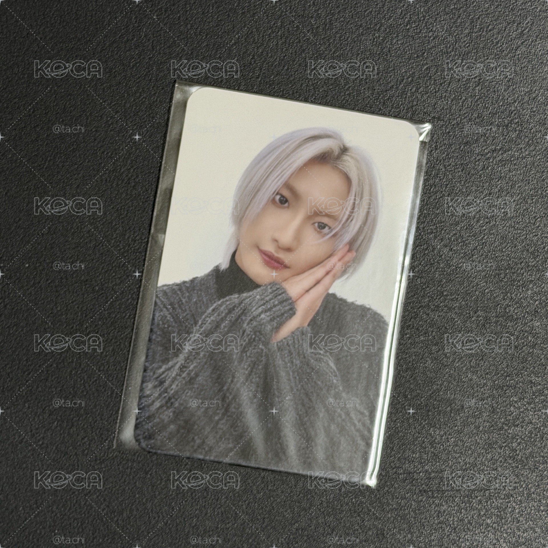 ATEEZ ANITEEZ IN DREAMLAND 滿額卡 星