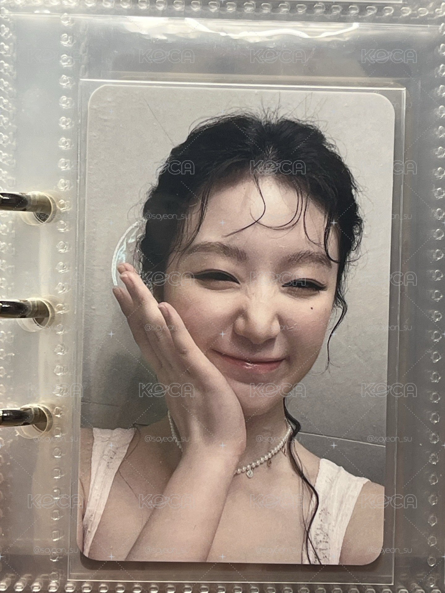 皺鼻刷