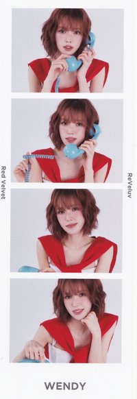 ReVeluv 人生四格卡 