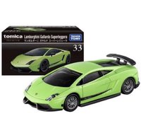 模型車 tomica premium 33 黑盒 lamborghini gallardo supe