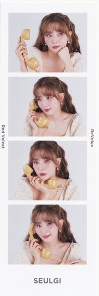ReVeluv 人生四格卡 