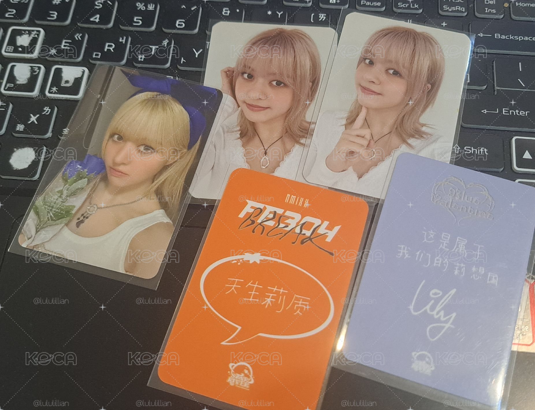 天生莉質＆這是屬於我們的莉想國 