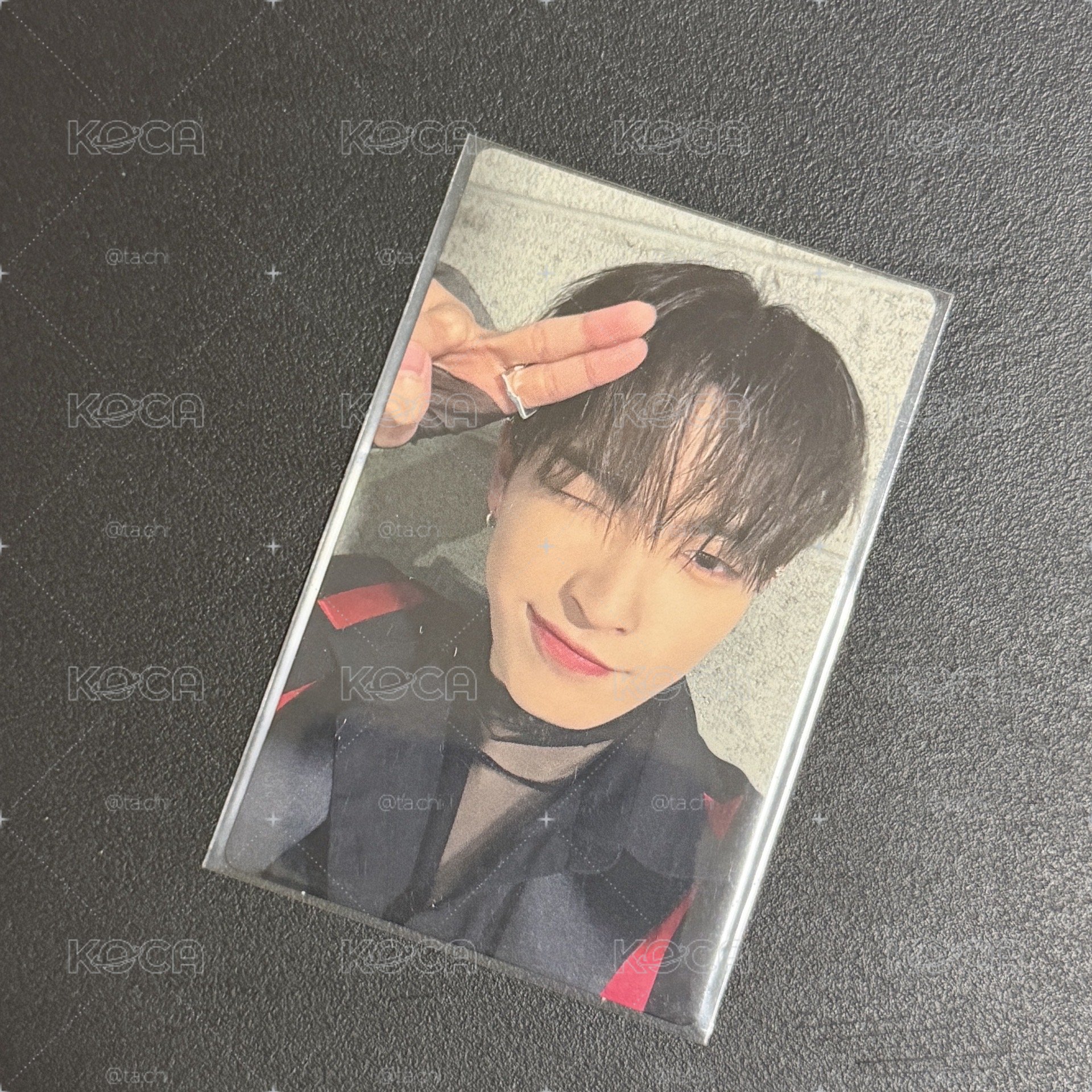 ATEEZ NOT OKAY  通常盤 中