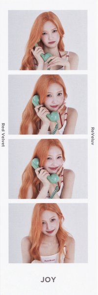 ReVeluv 人生四格卡 