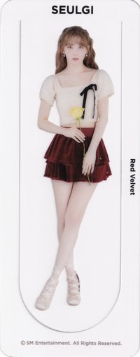 ReVeluv 書籤 