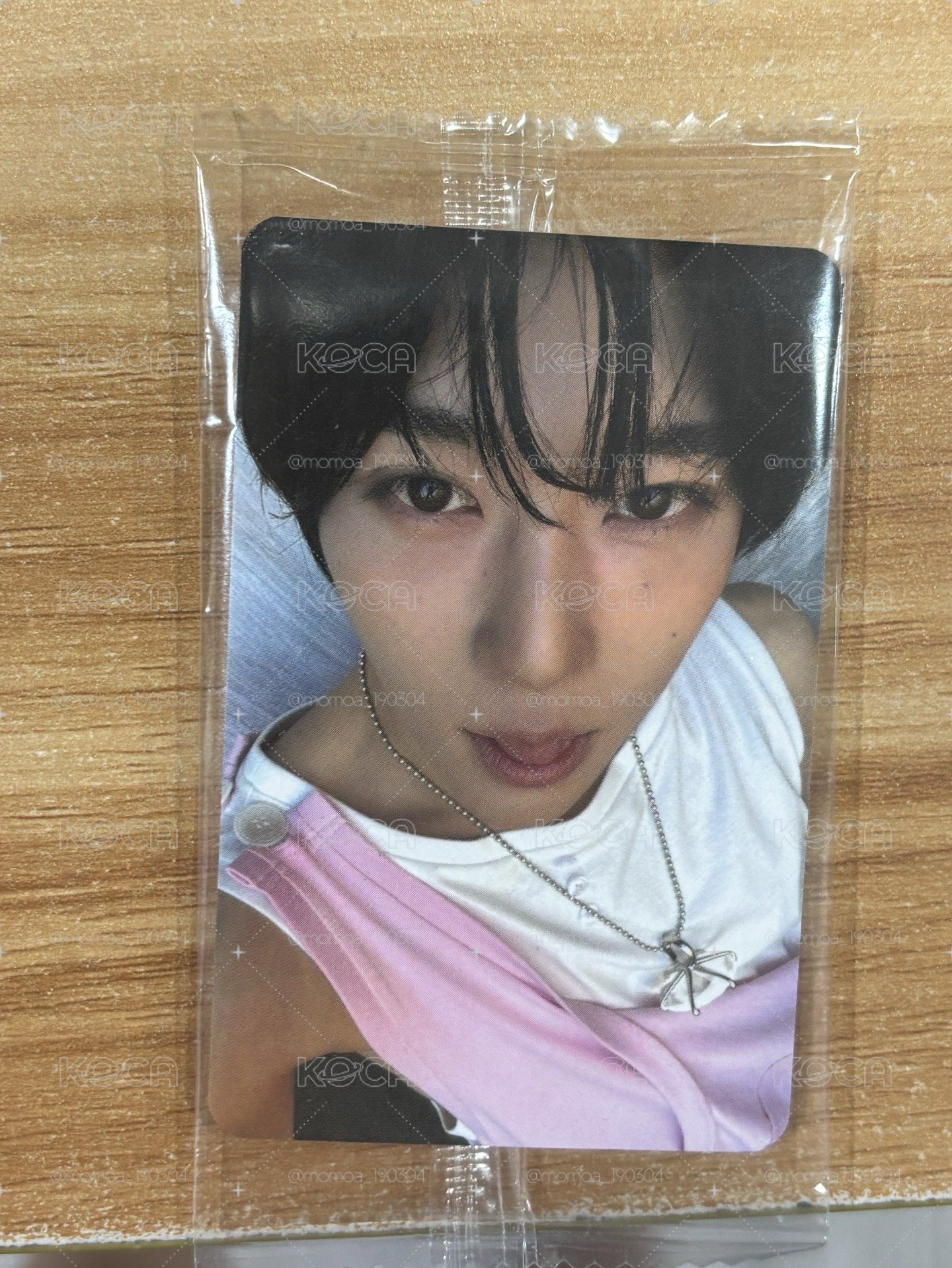 NCT Wish正規一BigSmini Sion全專（含特典）