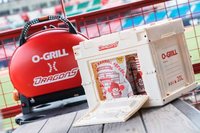 O-Grill x Dragons