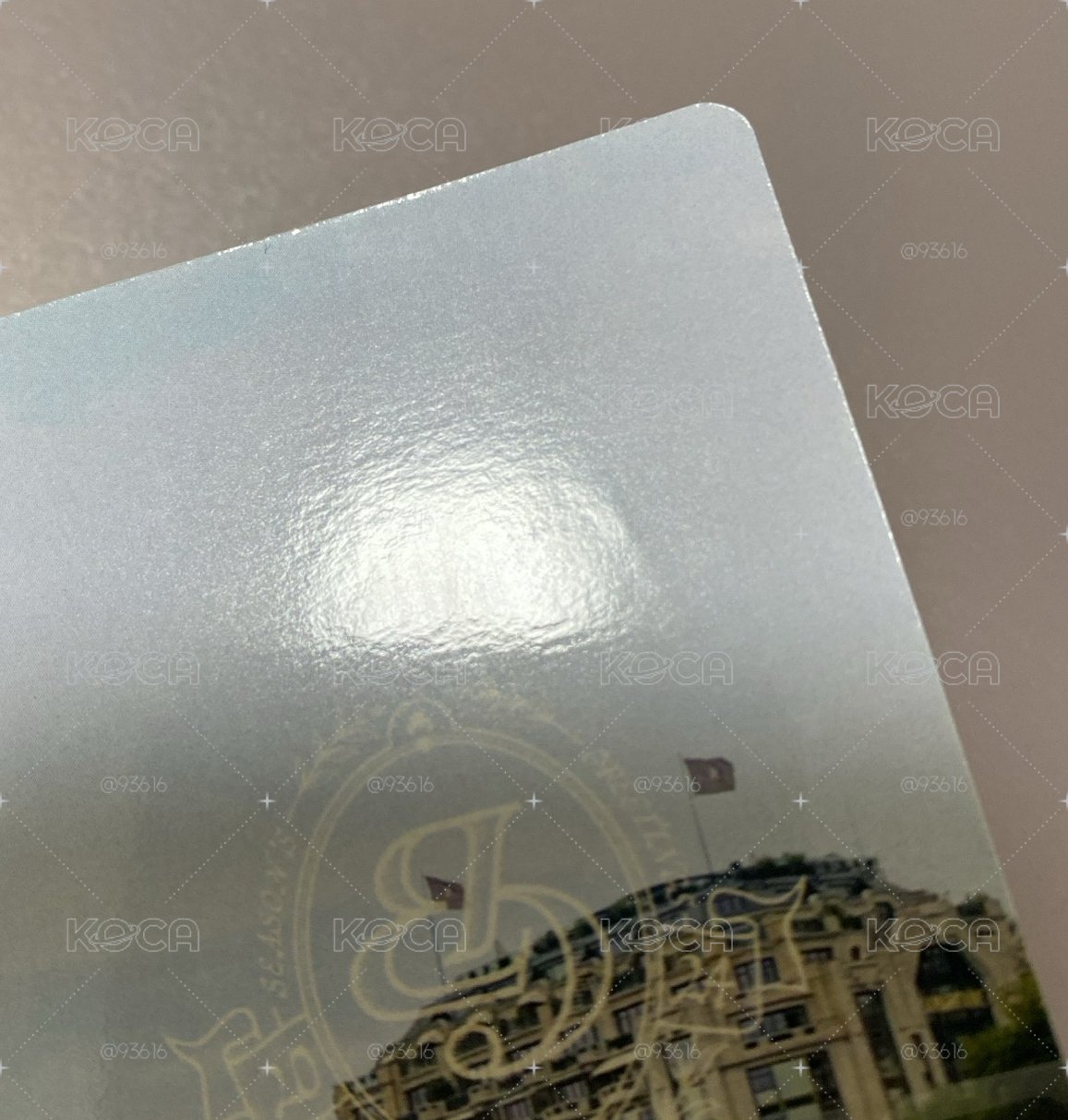 朴寶劍 24SG 泰國特典卡