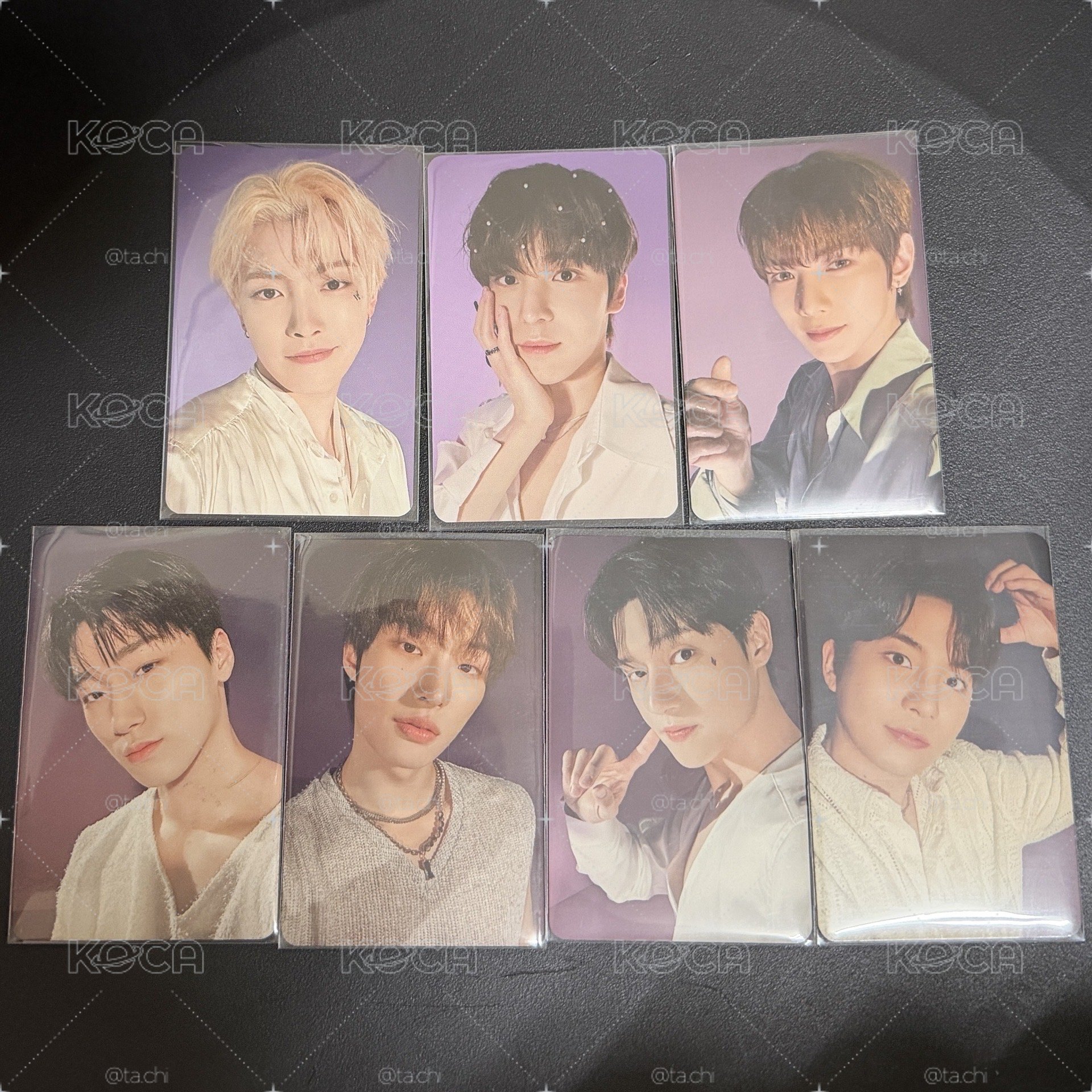 ATEEZ NACIFIC 5.0