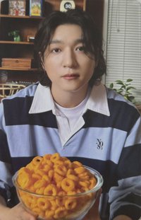 25年曆 am 特典卡 