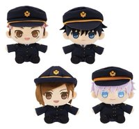 呪術迴戰 新幹線推し旅 東京 第三彈 娃娃