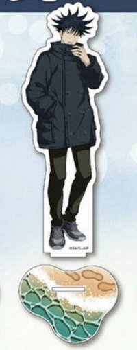 咒術迴戰×唐吉訶德 冬服ver.   立牌 
