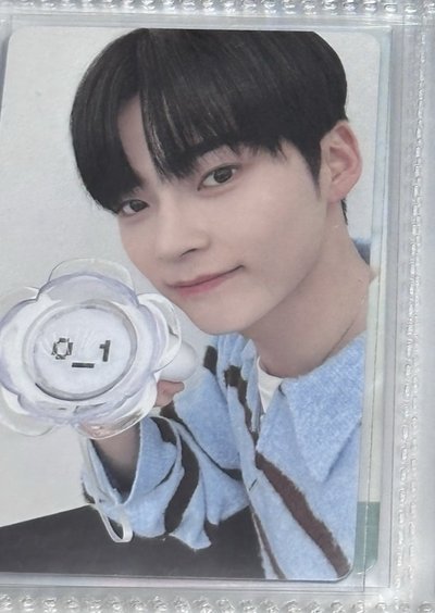sung hanbin小卡