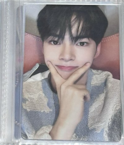 sung hanbin小卡