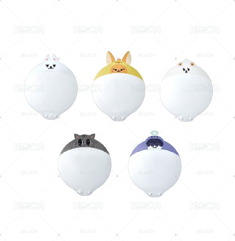 [現貨]全新哼呀寧扇套