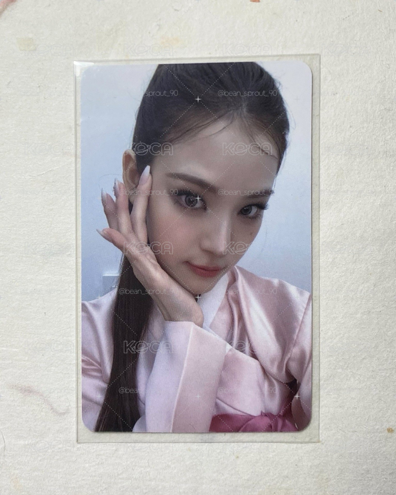 NOT JUST PRETTY - AM簽售卡 / MAI