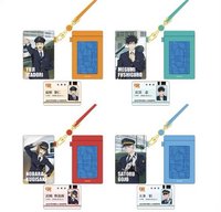 呪術迴戰 新幹線推し旅 東京 第三彈 證件掛繩