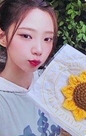 2025 SEASON’S GREETINGS [SUNFLOWER]  星船 特典卡 向日葵