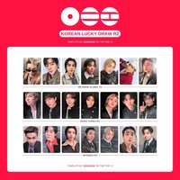 ARIRANG 2.0幸運卡