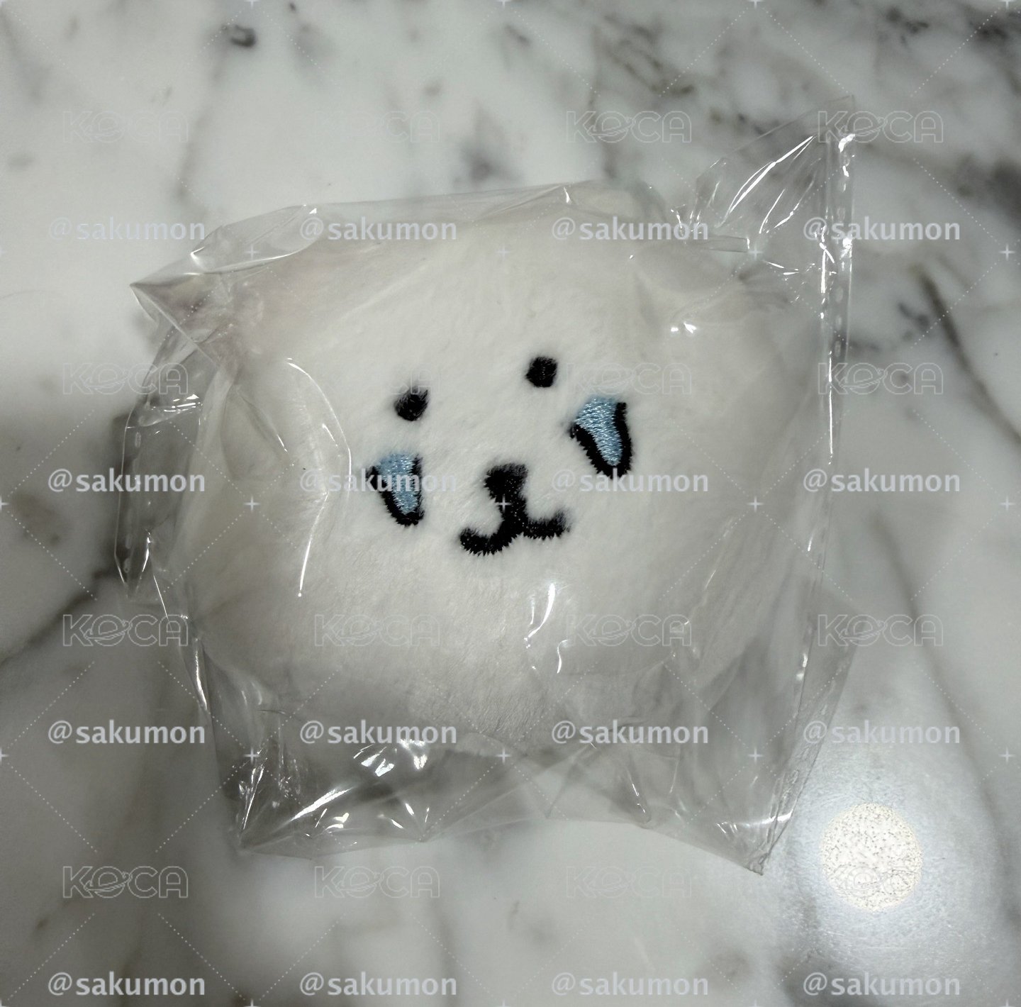 哭哭熊 吊飾別針