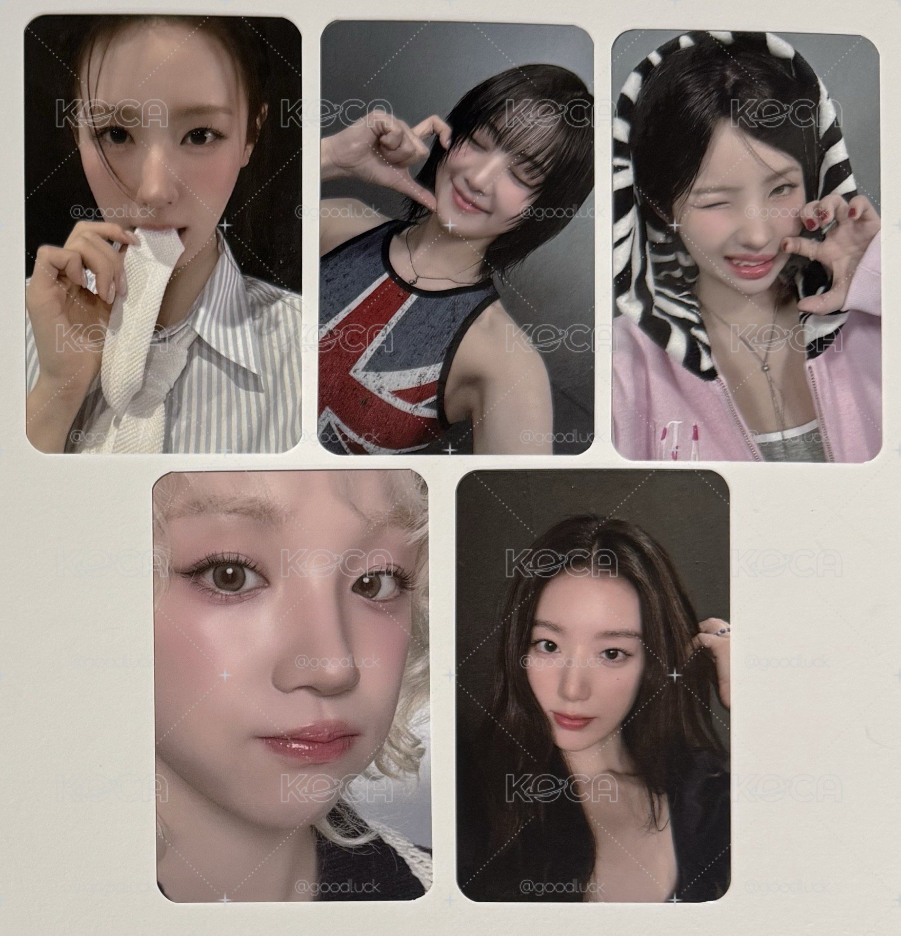 展覽第二批滿額一套