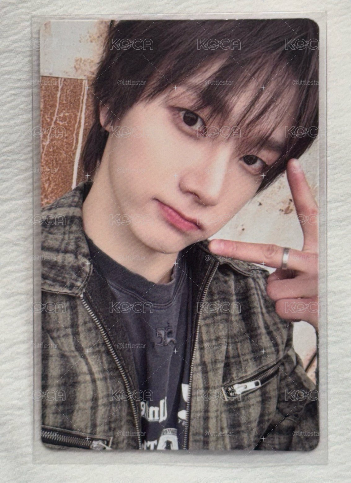 boynextdoor sungho 專卡