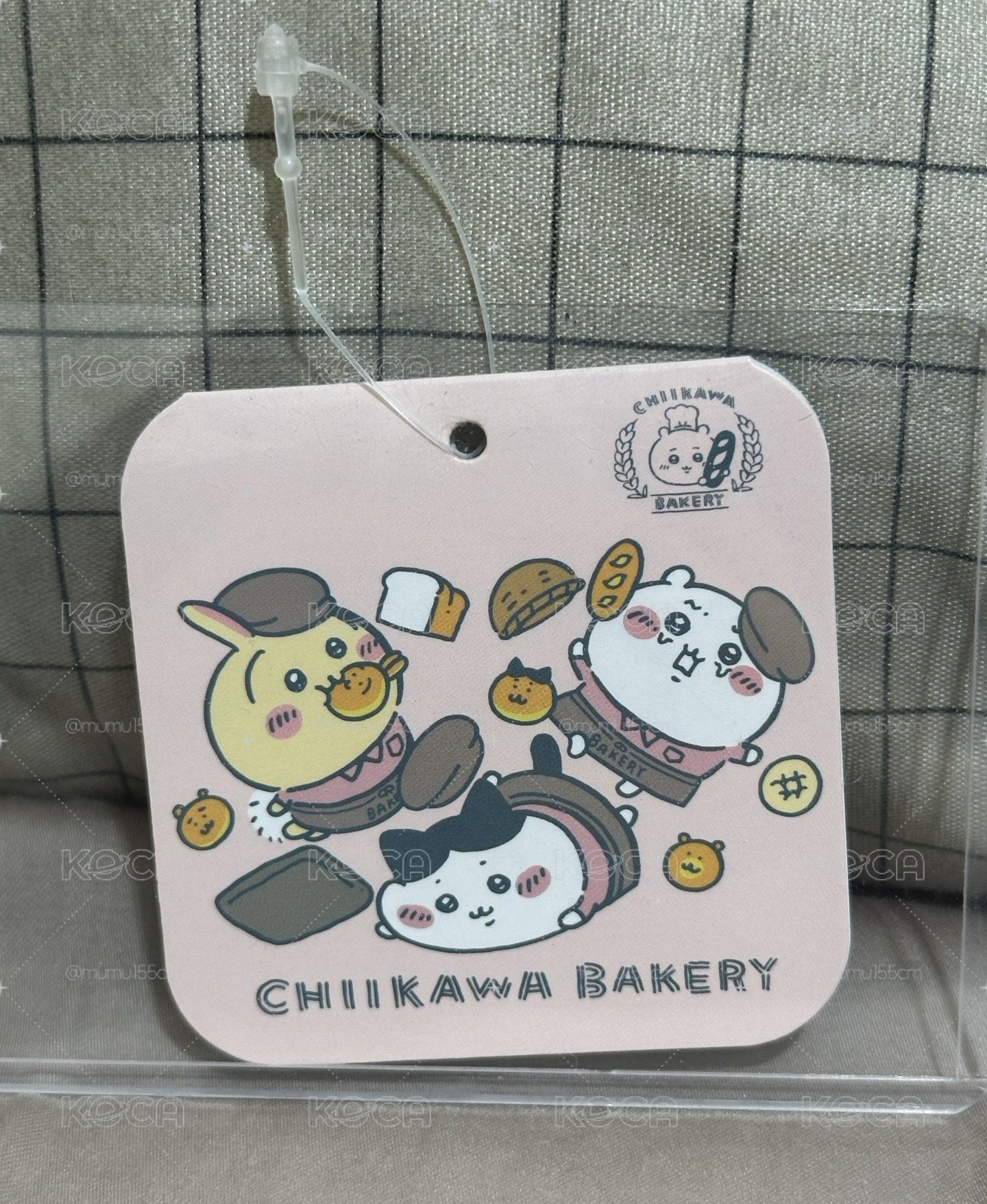 麵包吉伊零錢包🍞