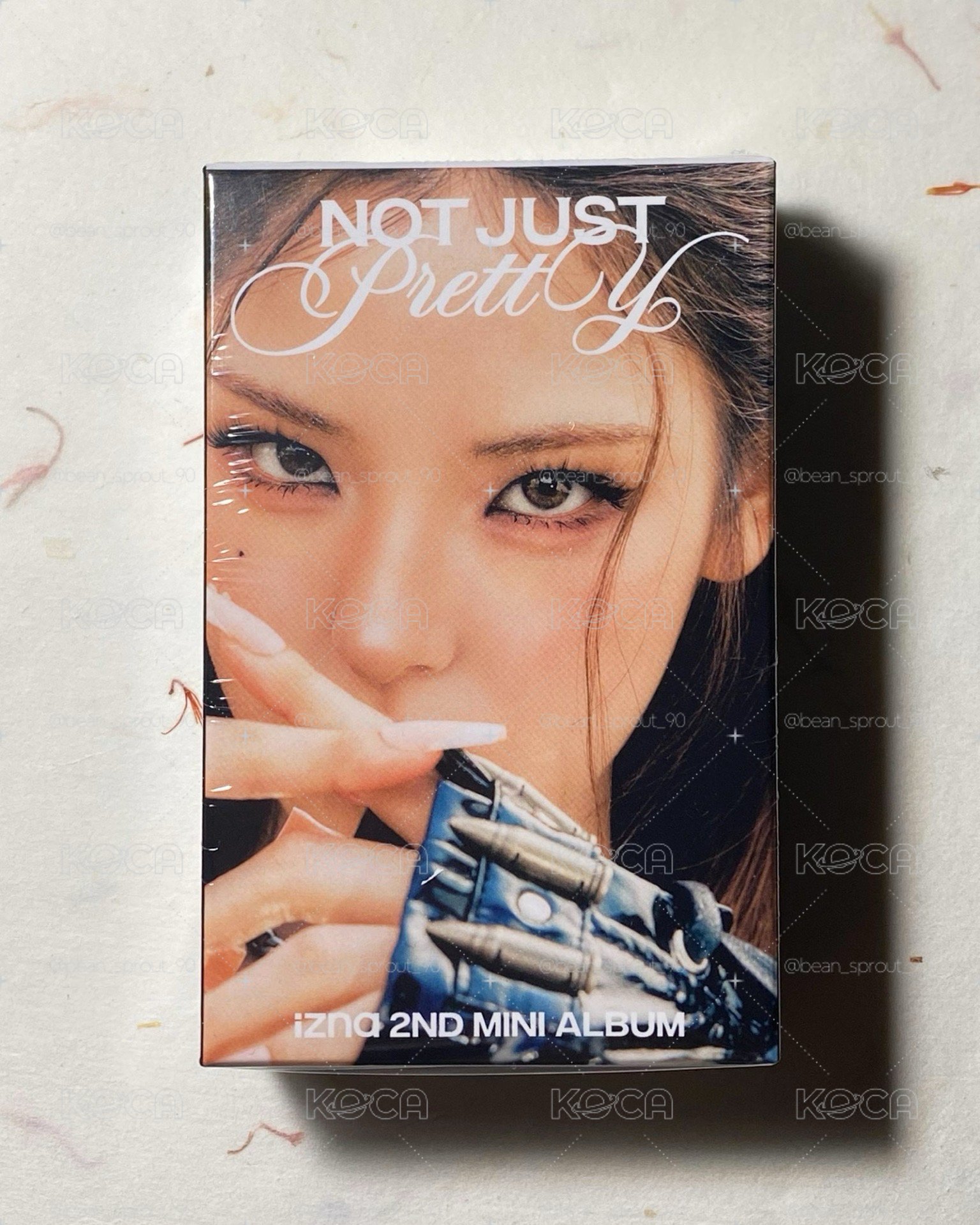 NOT JUST PRETTY - 未拆單封 / MAI