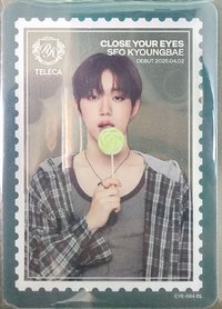 2025 K-POP ROOKIE TELECA Teleca 隨機卡 