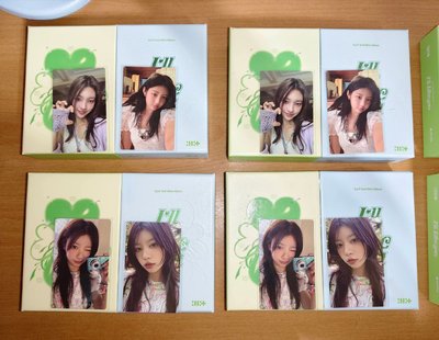 I'LL LIKE YOU 專輯 WITH ver.