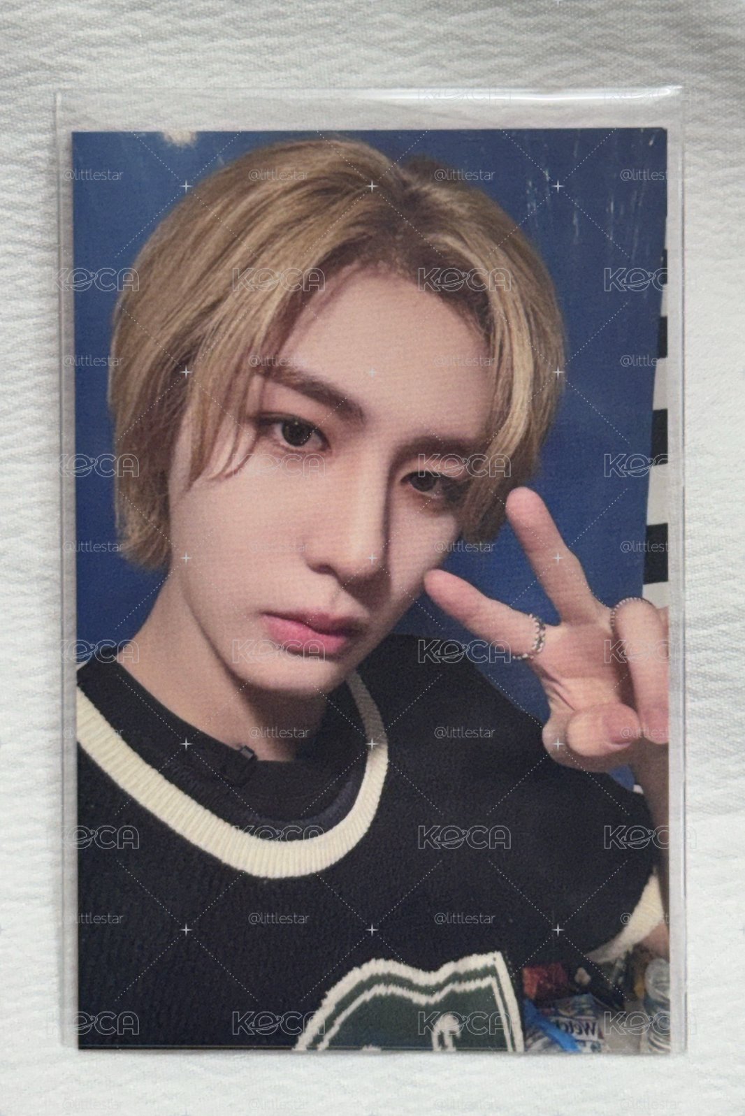 boynextdoor leehan 特典卡
