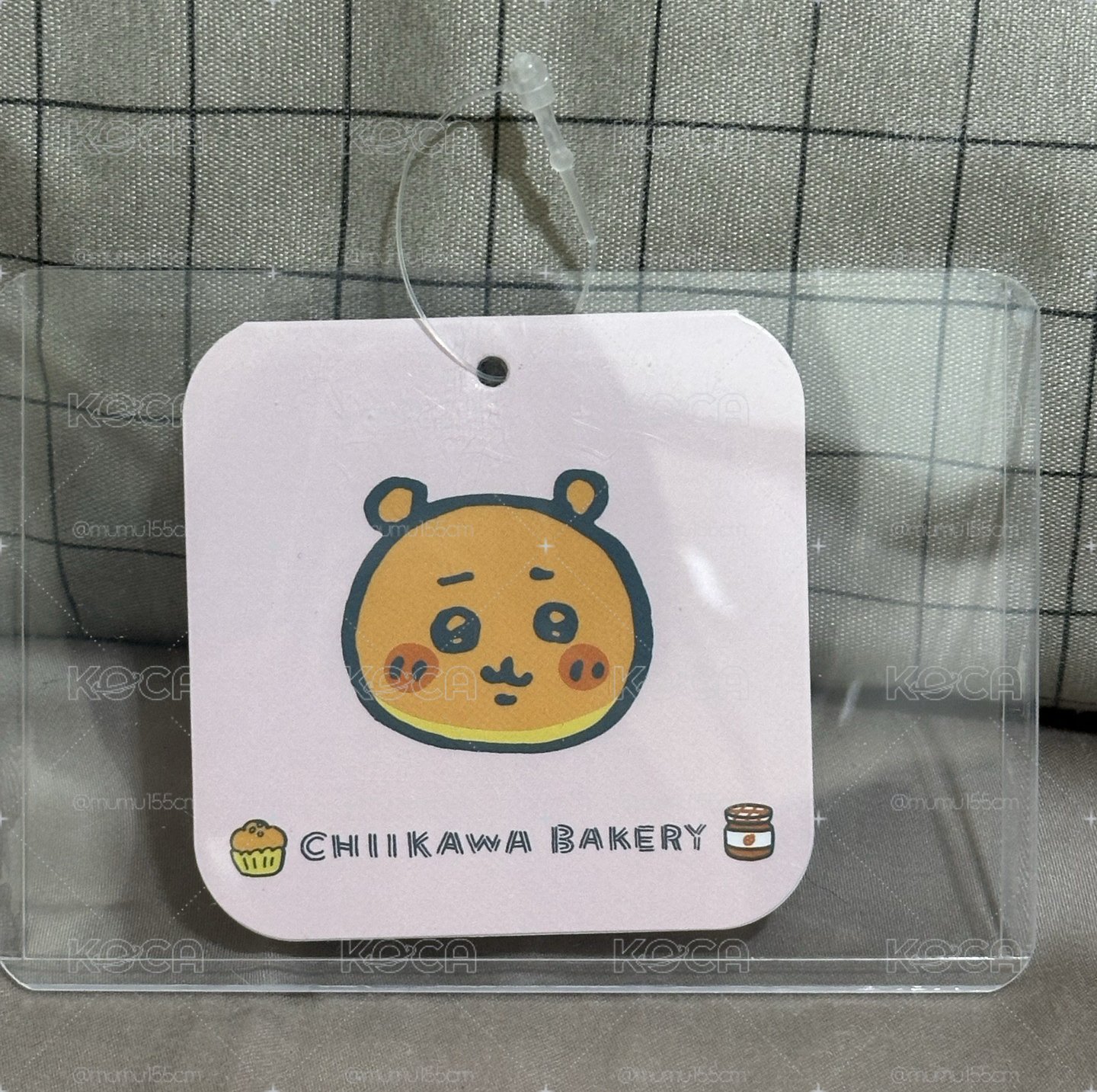 扭捏麵包吉伊🍞