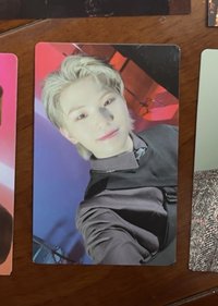 迷九Woozi 