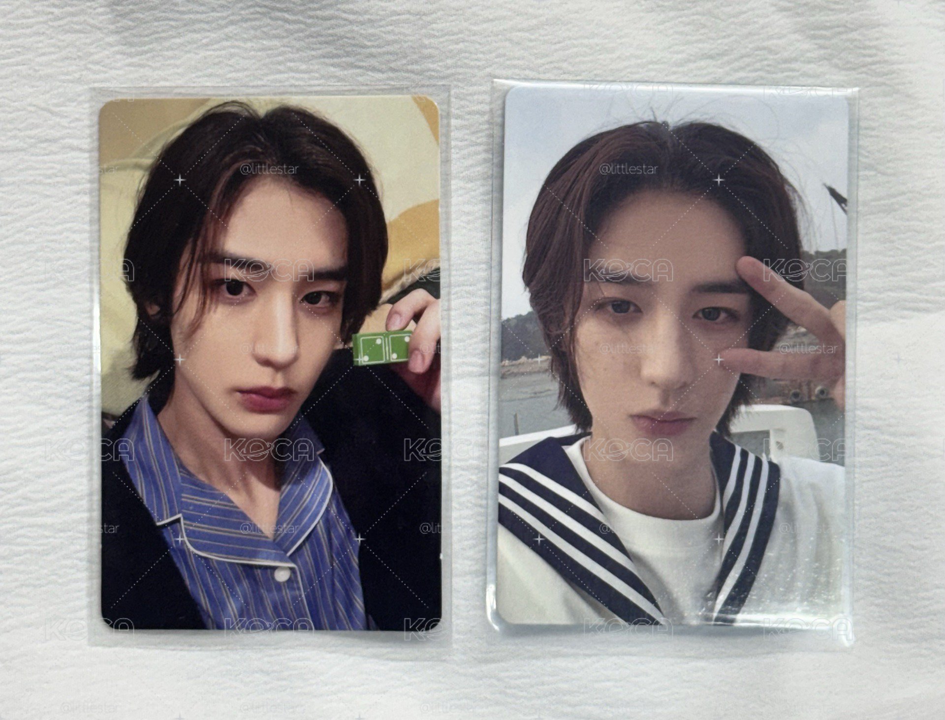 boynextdoor leehan 會員禮卡